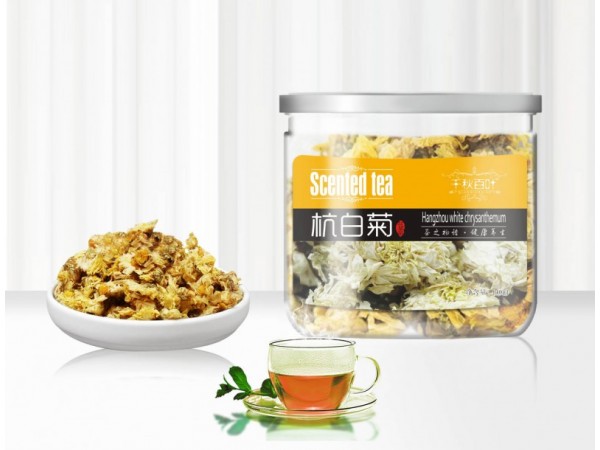 中藥飲片 杭白菊
