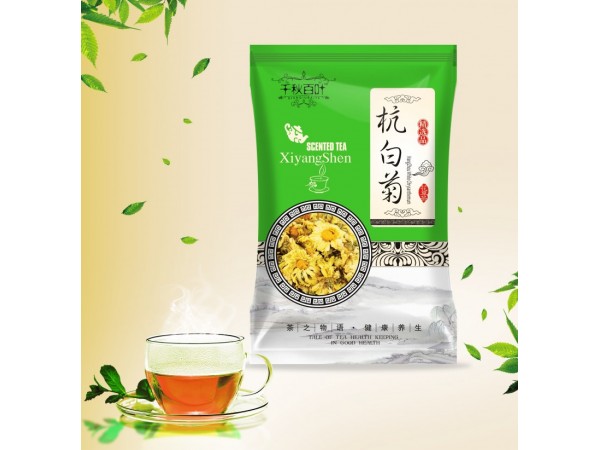 中藥飲片 杭白菊