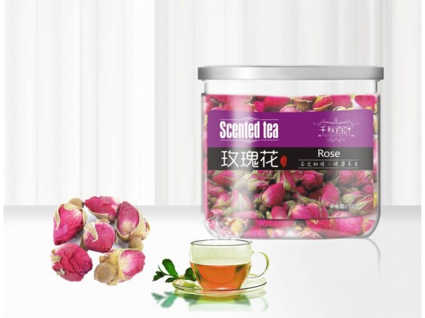中藥飲片 玫瑰花