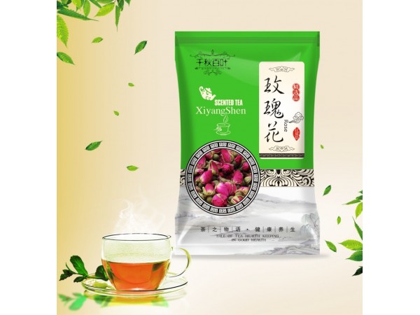 中藥飲片 玫瑰花