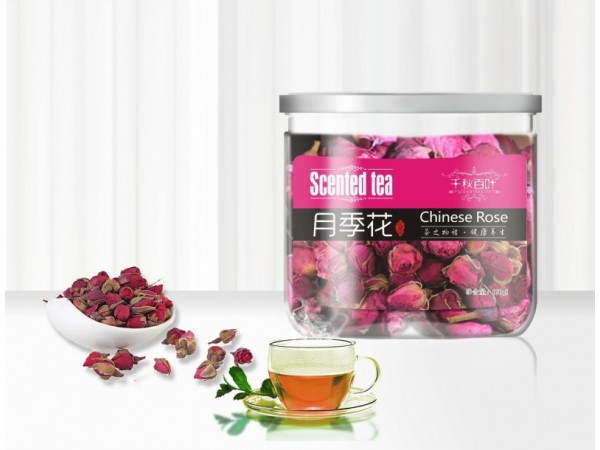 中藥飲片 月季花