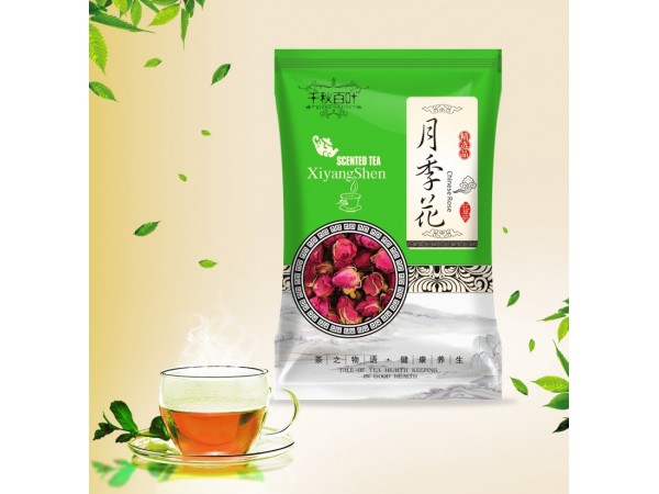 中藥飲片 月季花