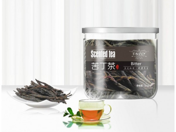 中藥飲片 苦丁茶