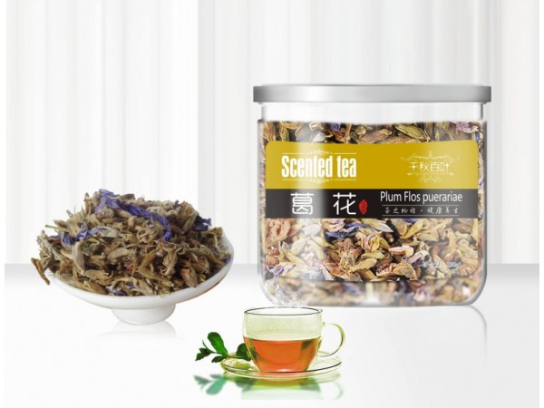 中藥飲片 葛花
