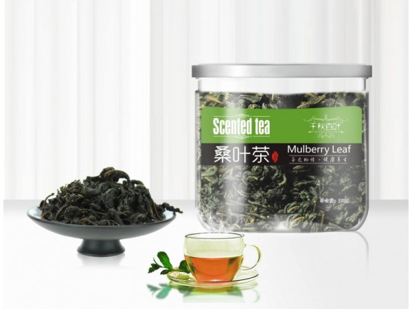 中藥飲片 桑葉茶