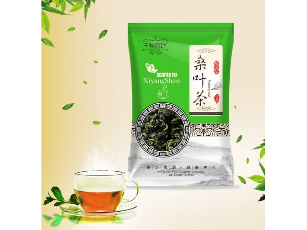 中藥飲片 桑葉茶