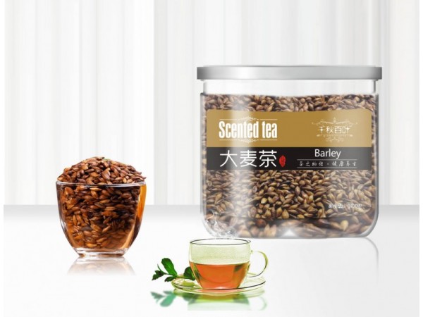 中藥飲片 大麥茶