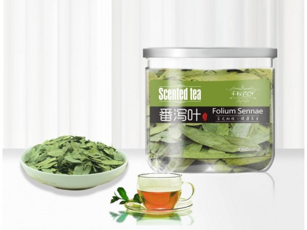 中藥飲片 番瀉葉