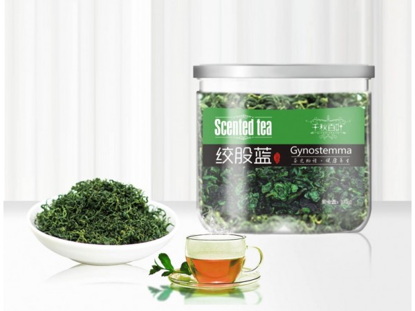 中藥飲片 絞股藍