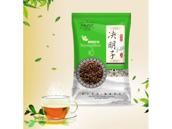 中藥飲片 決明子