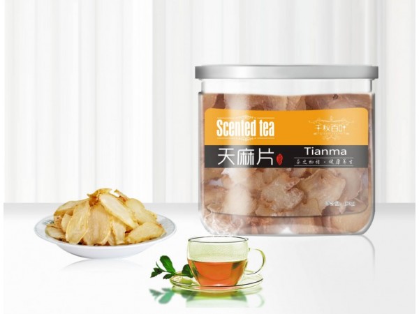 中藥飲片 天麻