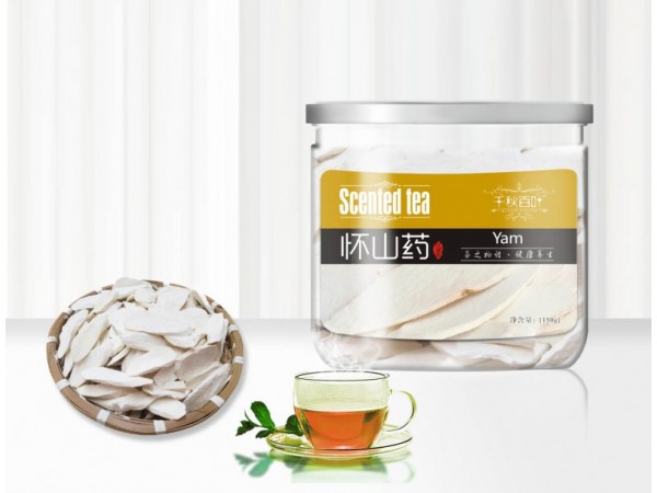 中藥飲片 山藥