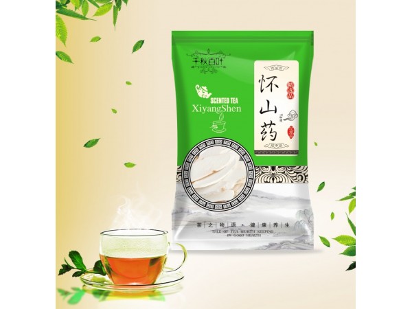 中藥飲片 山藥