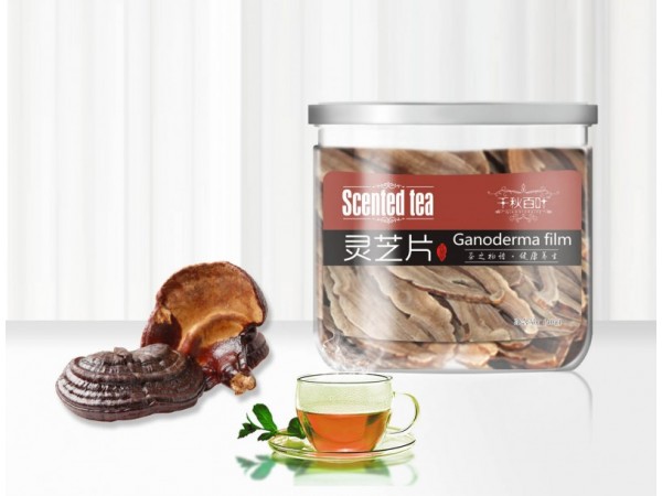中藥飲片 靈芝