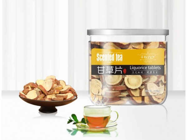 中藥飲片 甘草