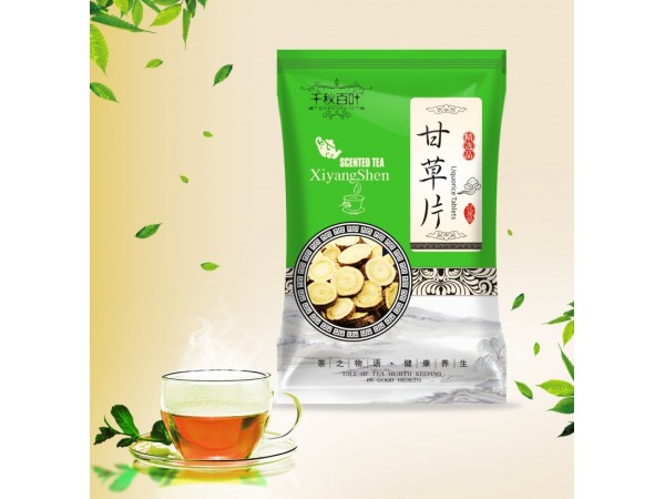 中藥飲片 甘草