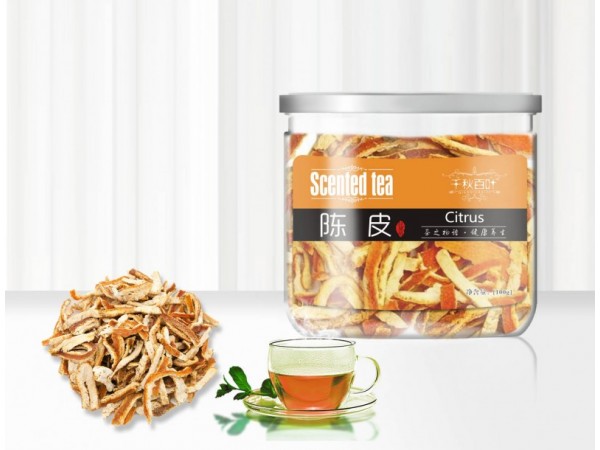 中藥飲片 陳皮