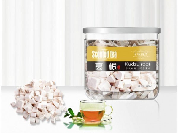中藥飲片 葛根