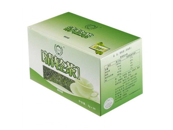 康婷瑞倪維兒清輕茶調味茶三清茶便秘潤腸茶