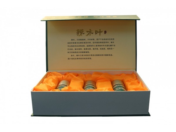 敖正3瓶裝辣木葉壓片糖果
