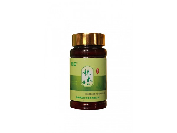 敖正6瓶裝辣木精片