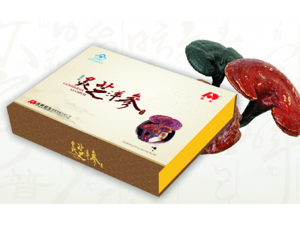 敖東靈芝洋參膠囊