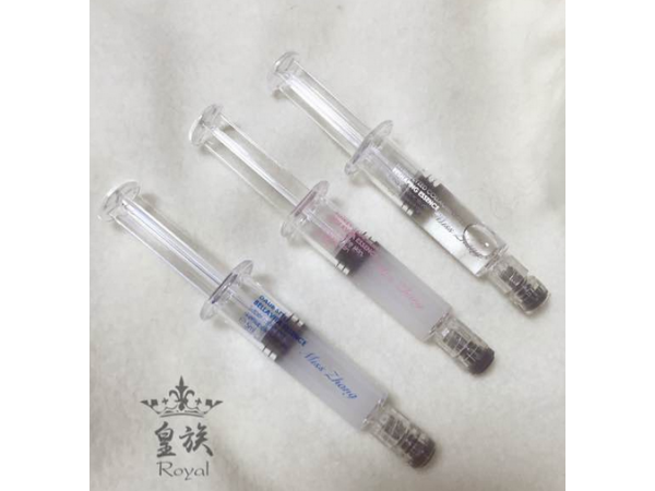 misszhang 水光針 補水 美白 正確的使用方式