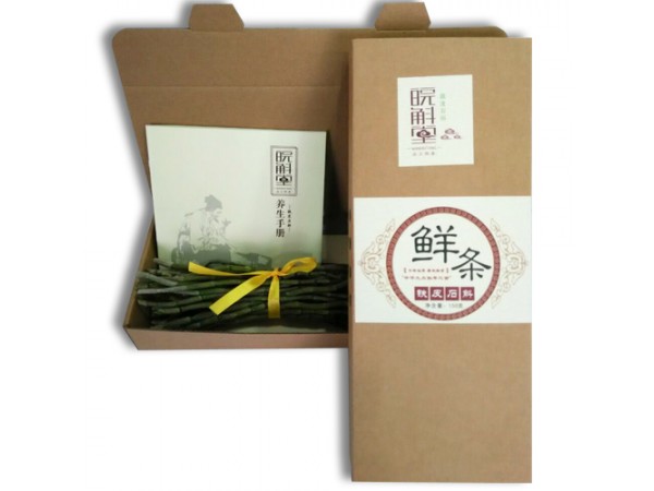 鐵皮石斛鮮條