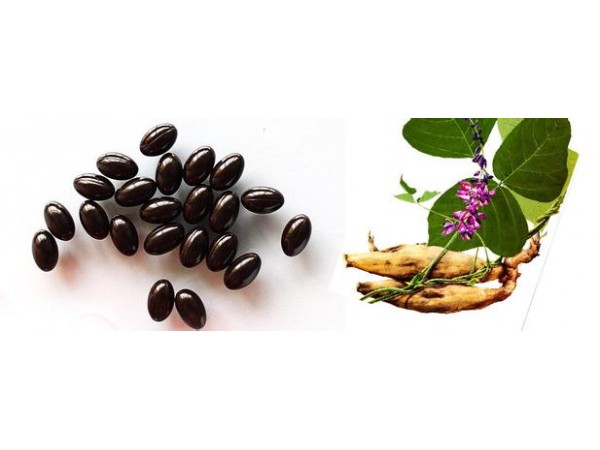 葛根枳椇軟膠囊-盒裝產(chǎn)品