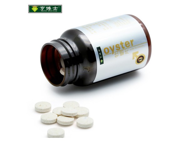 亨博士牡蠣片