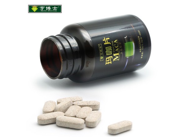 亨博士高濃縮瑪卡