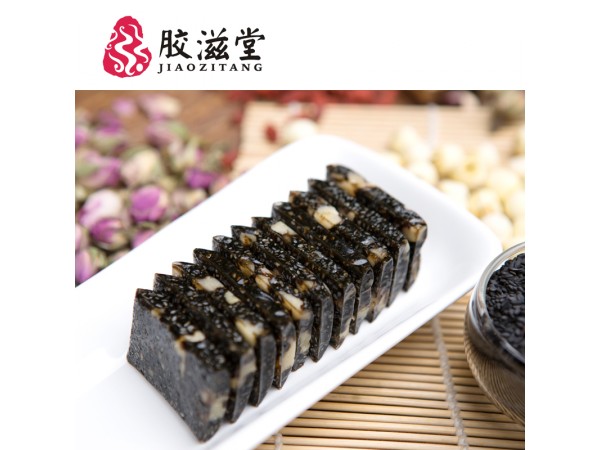 膠滋堂阿膠固元糕