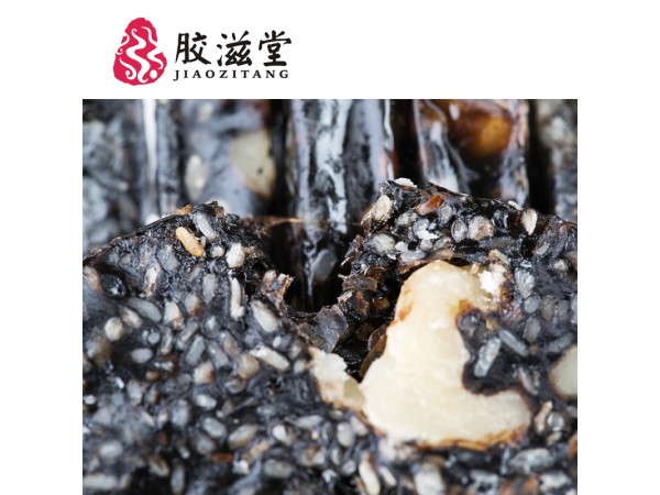 膠滋堂阿膠固元糕