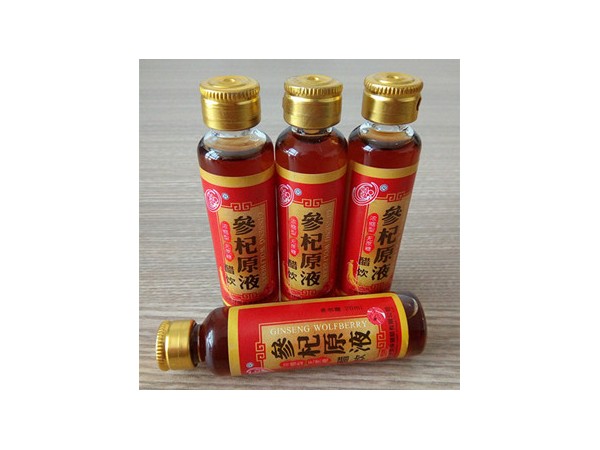 皇菴堂海參口服飲品