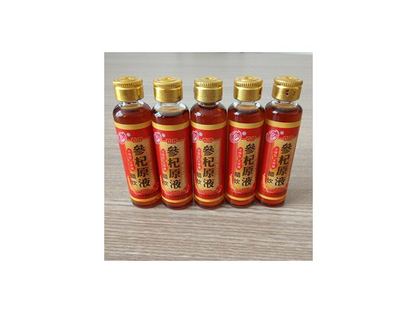 皇菴堂海參口服飲品