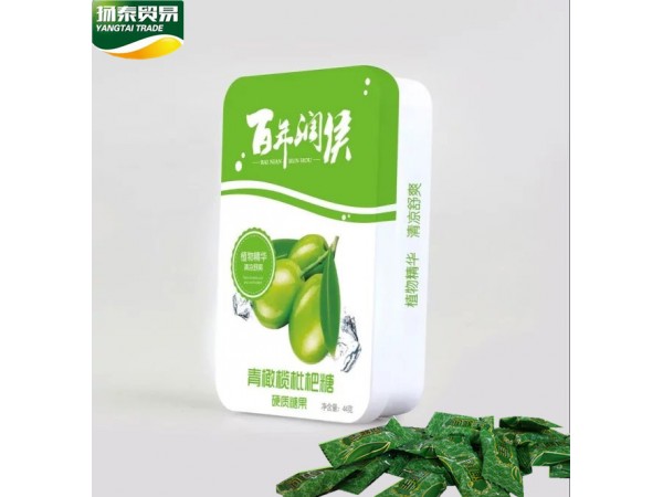 百年潤(rùn)侯含片系列
