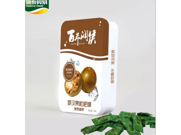 百年潤侯含片系列