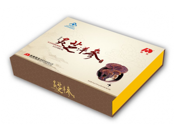 敖東靈芝洋參