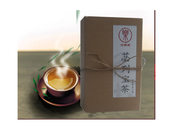 怡樂威必列寶茶