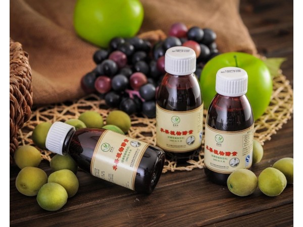 百惠食品 綜合水果酵素 白色禮盒裝