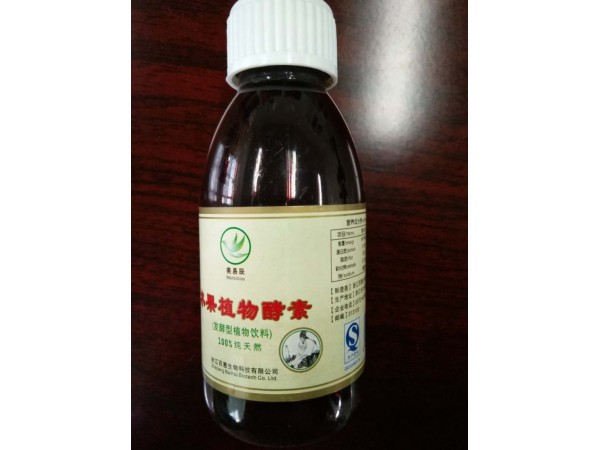 百惠食品  水果植物酵素