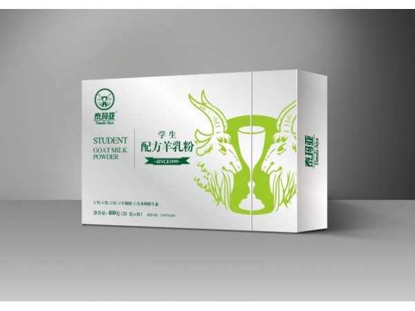 阿爾泰瑪亞中老年配方羊奶粉800g