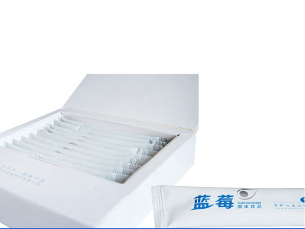 德麗姿藍(lán)莓固體飲品