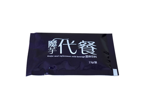 德麗姿魔芋代餐固體飲料