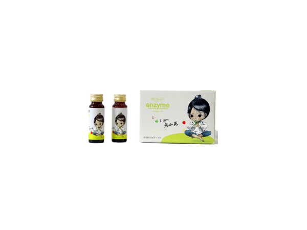 果游記兒童益生菌酵素