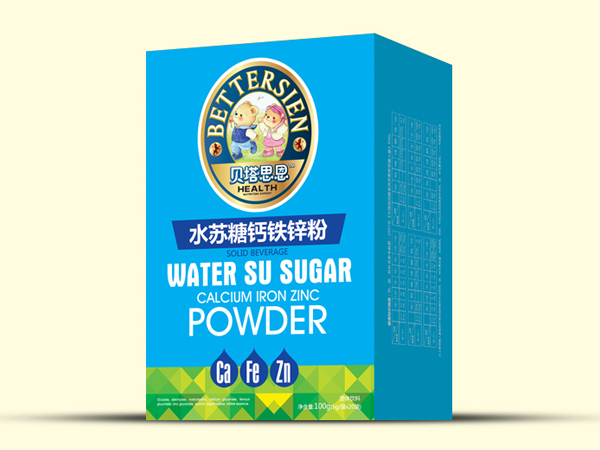 水蘇糖-鈣鐵鋅粉