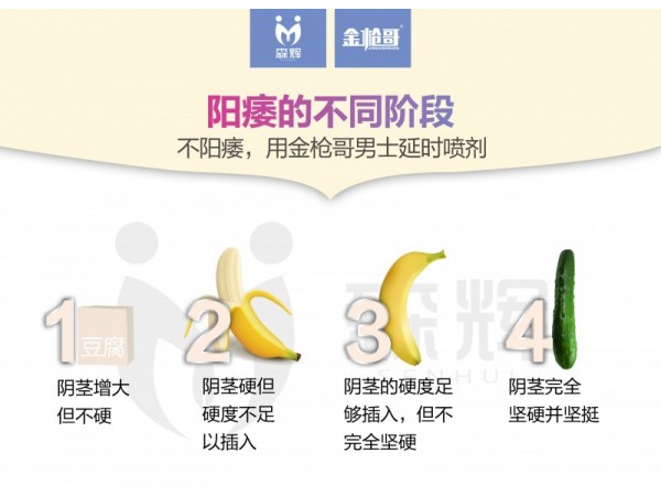 金槍哥男用噴劑的使用方法