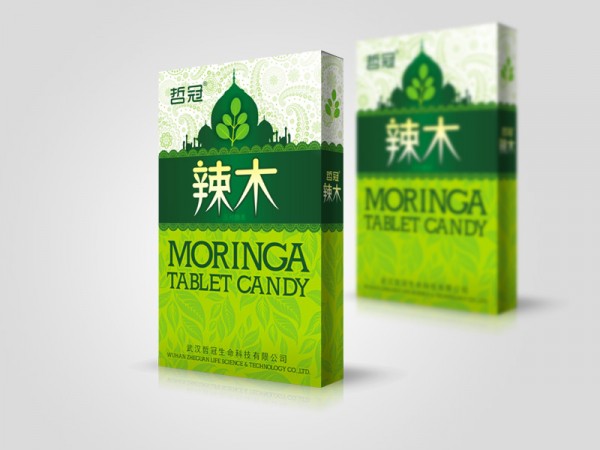 龍族藥號(hào)哲冠辣木貼牌代加工