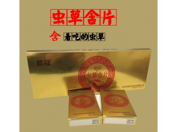武漢哲冠松露燕麥雪蓮參蛹蟲草片貼牌加工