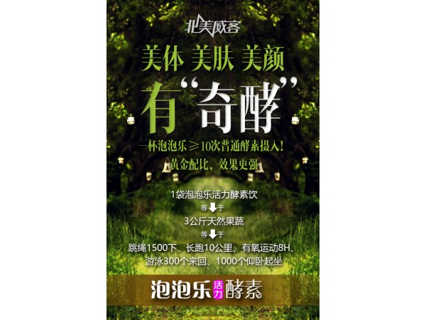 北美威客泡泡樂